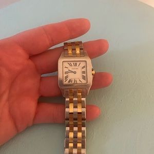 Cartier Santos Demoiselle Women's Watch